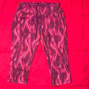 Athletic Capri